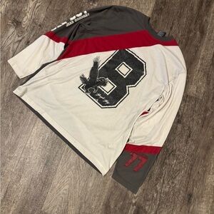 Vintage Y2K Bugle Boy Jeans long sleeve 
Size XL